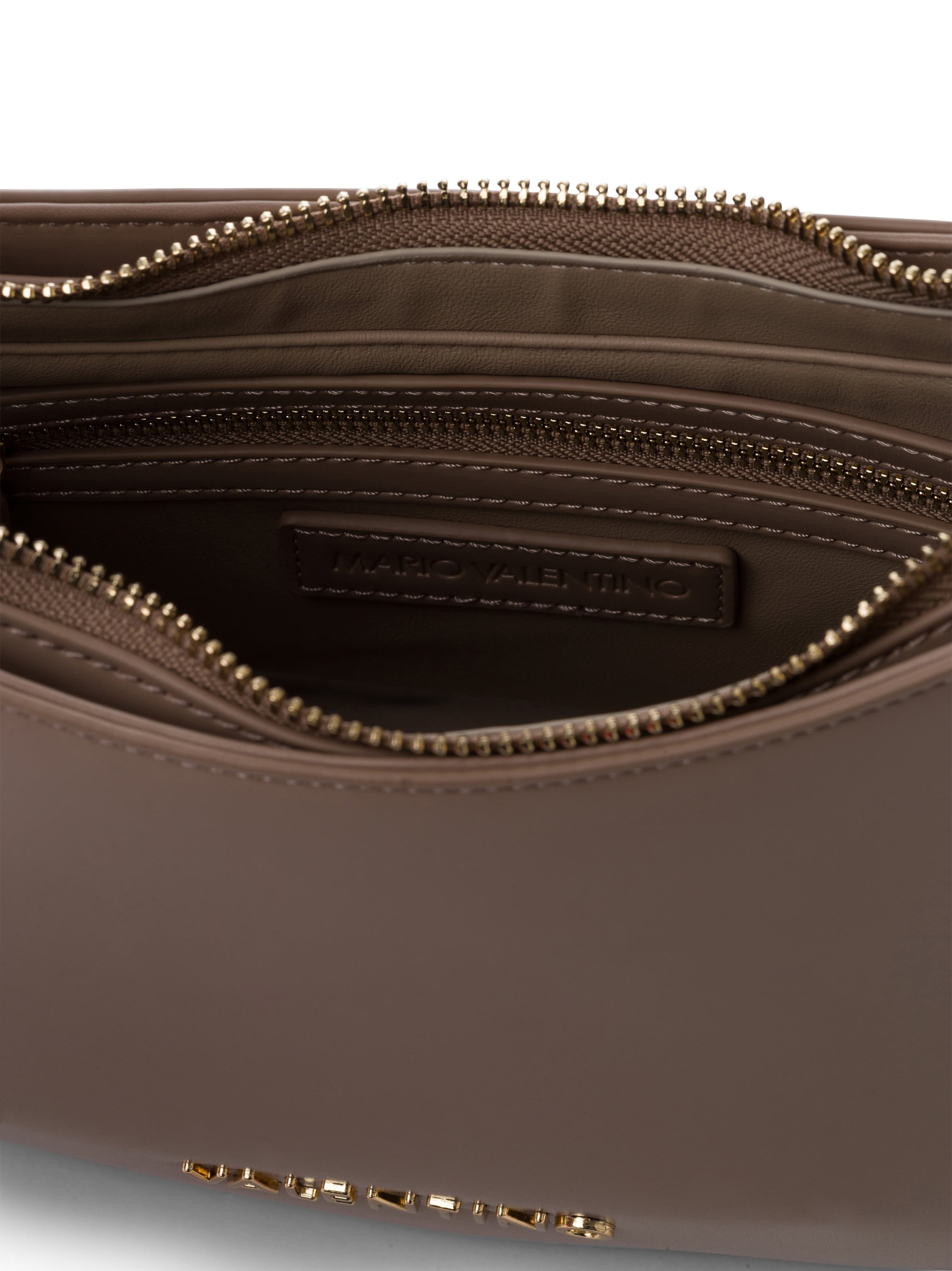 VALENTINO Shoulder Bag 'Type Re' in Brown
