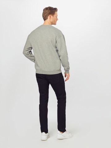 Coupe slim Jean 'Glenn' JACK & JONES en noir