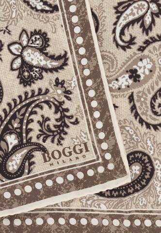 Boggi Milano Wrap in Brown