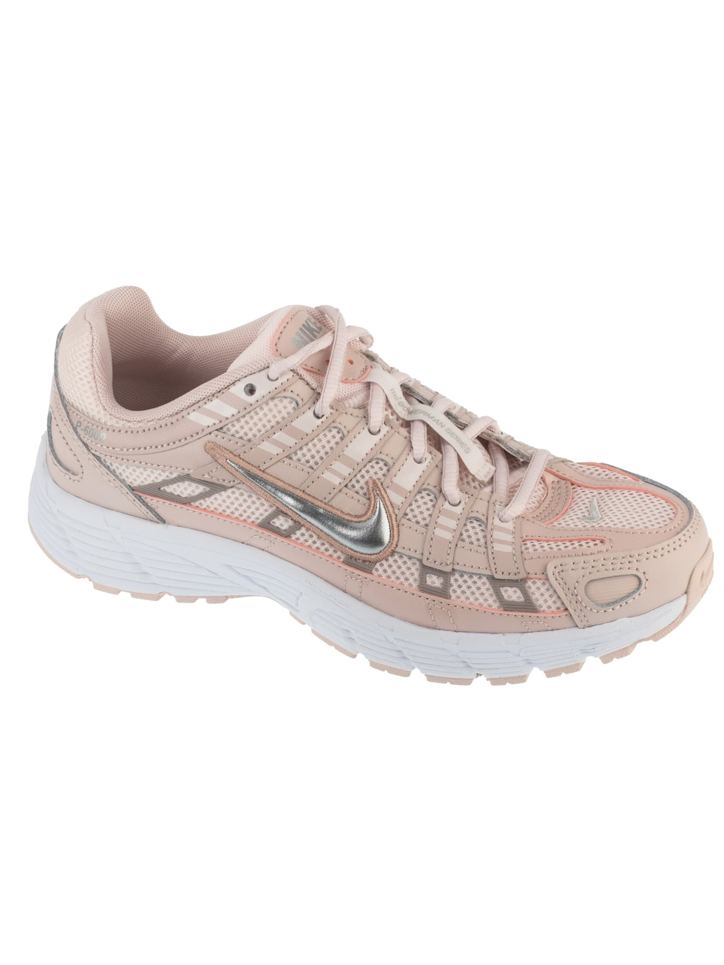 NIKE Sneakers 'Nike P-6000 K' in Pink: front