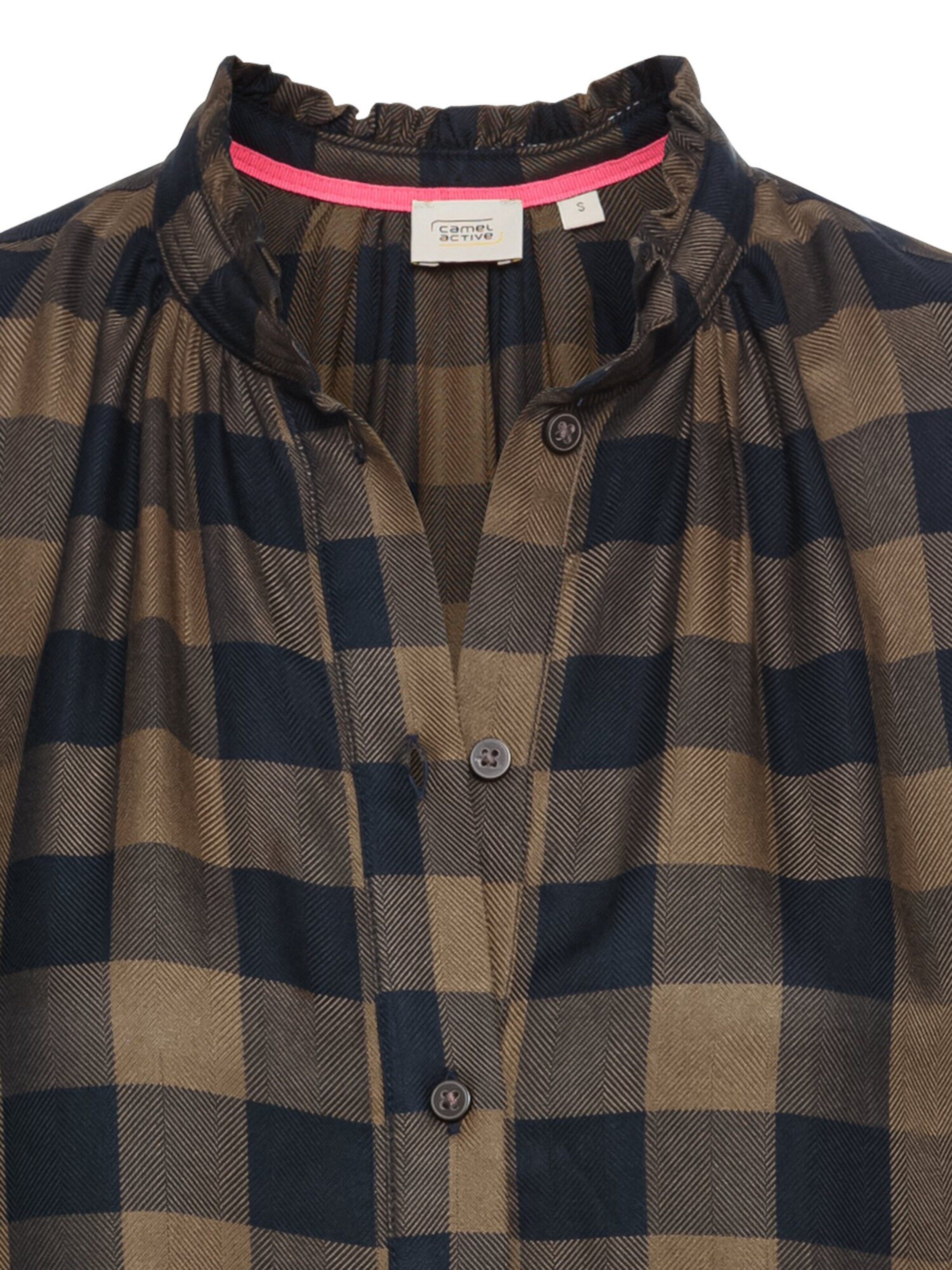 CAMEL ACTIVE Blouse in Green