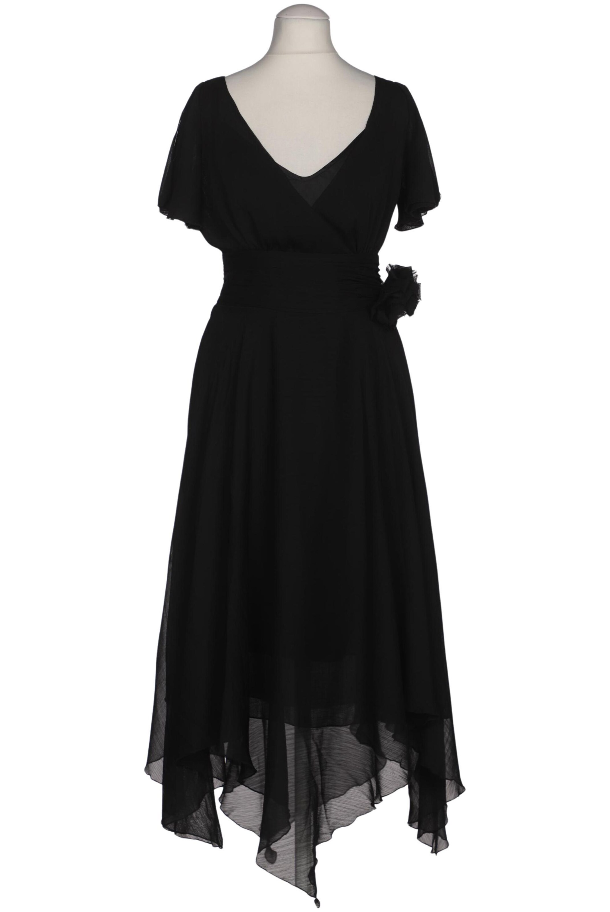 heine Dress in XS in Black: front