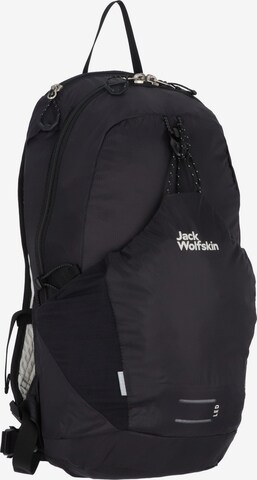 JACK WOLFSKIN Sportrucksack 'Moab Jam 10' in Schwarz