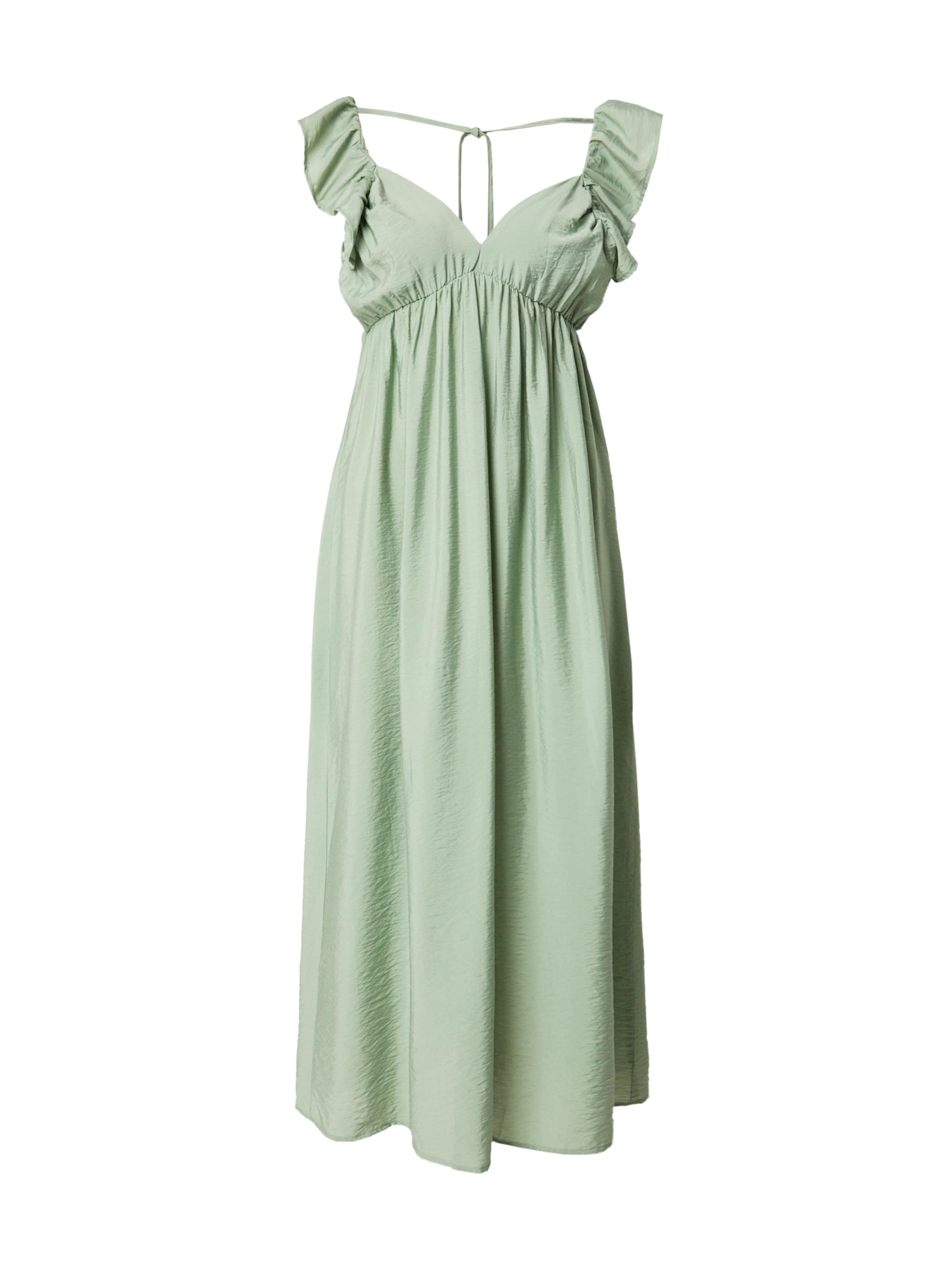 Robe 'VMJOSIE' VERO MODA en vert : devant