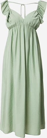 Robe 'VMJOSIE' VERO MODA en vert : devant