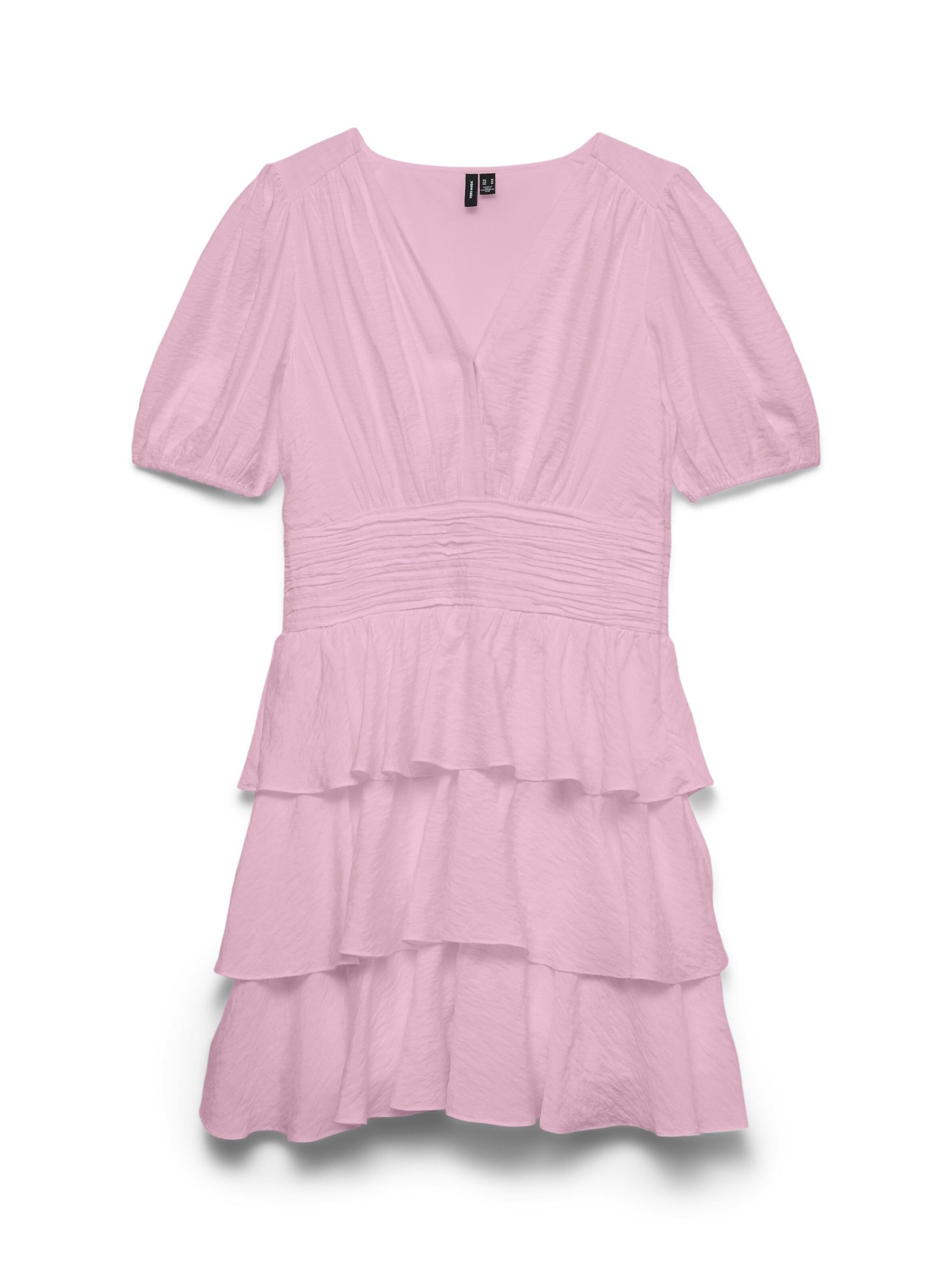 VERO MODA Dress 'VMLise' in Pink: front
