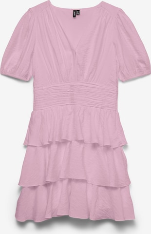VERO MODA Dress 'VMLise' in Pink: front