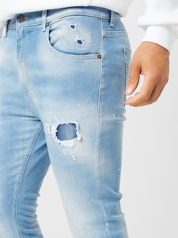 Slimfit Jeans 'ALEX' di Dondup in blu