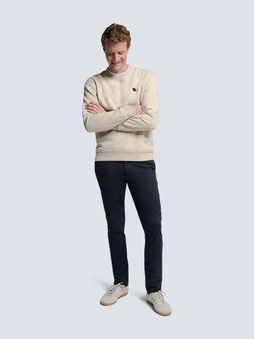 No Excess Regular Broek in Blauw