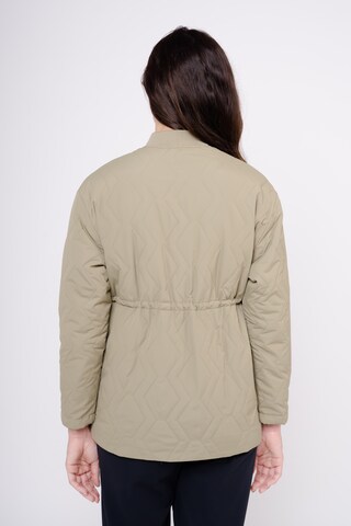 GIORDANO Steppjacke in Grün