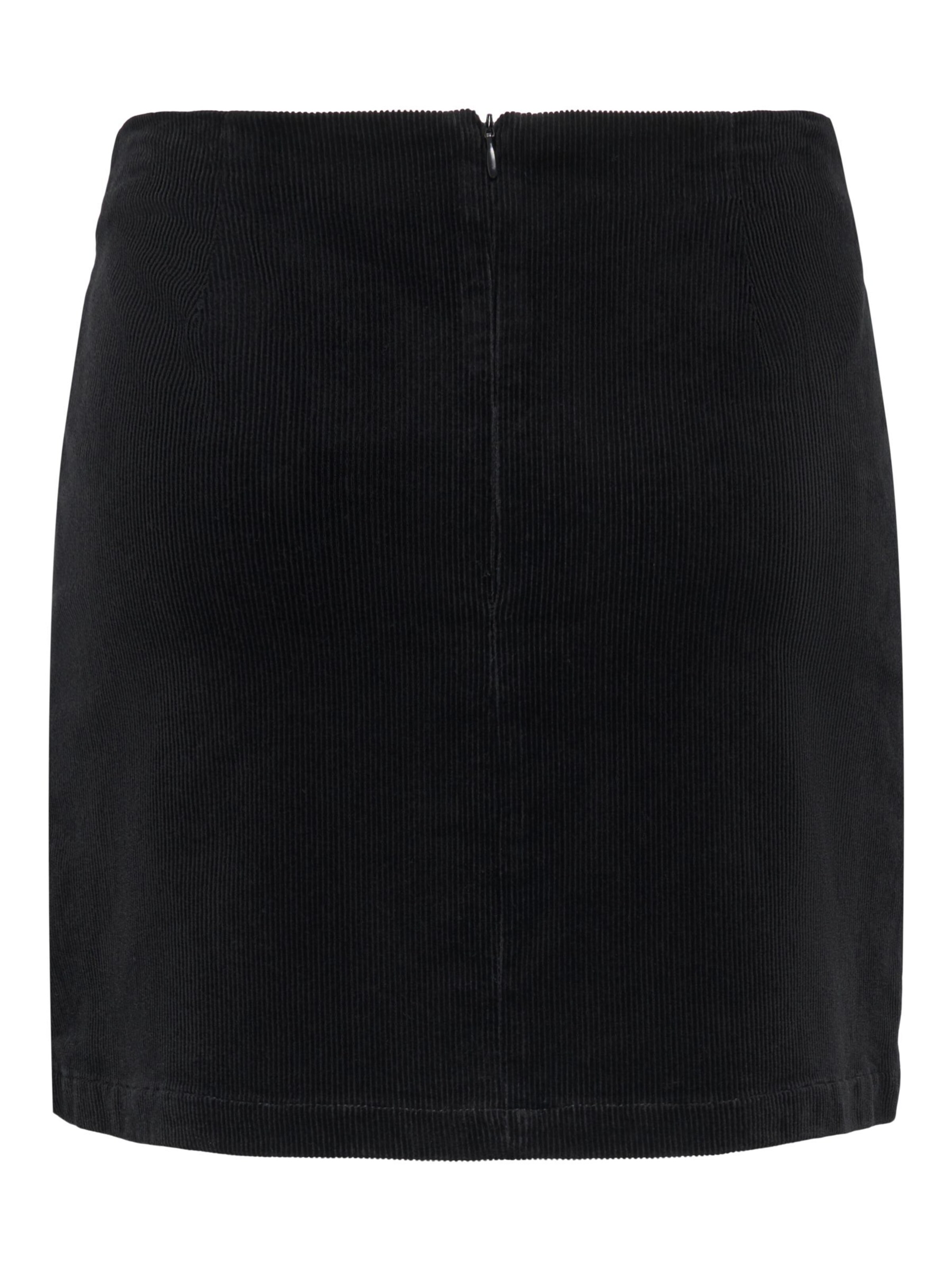 ONLY - Falda en negro