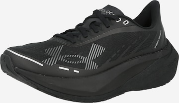 UNDER ARMOURTenisice za trčanje 'Velociti Distance' - crna boja: prednji dio