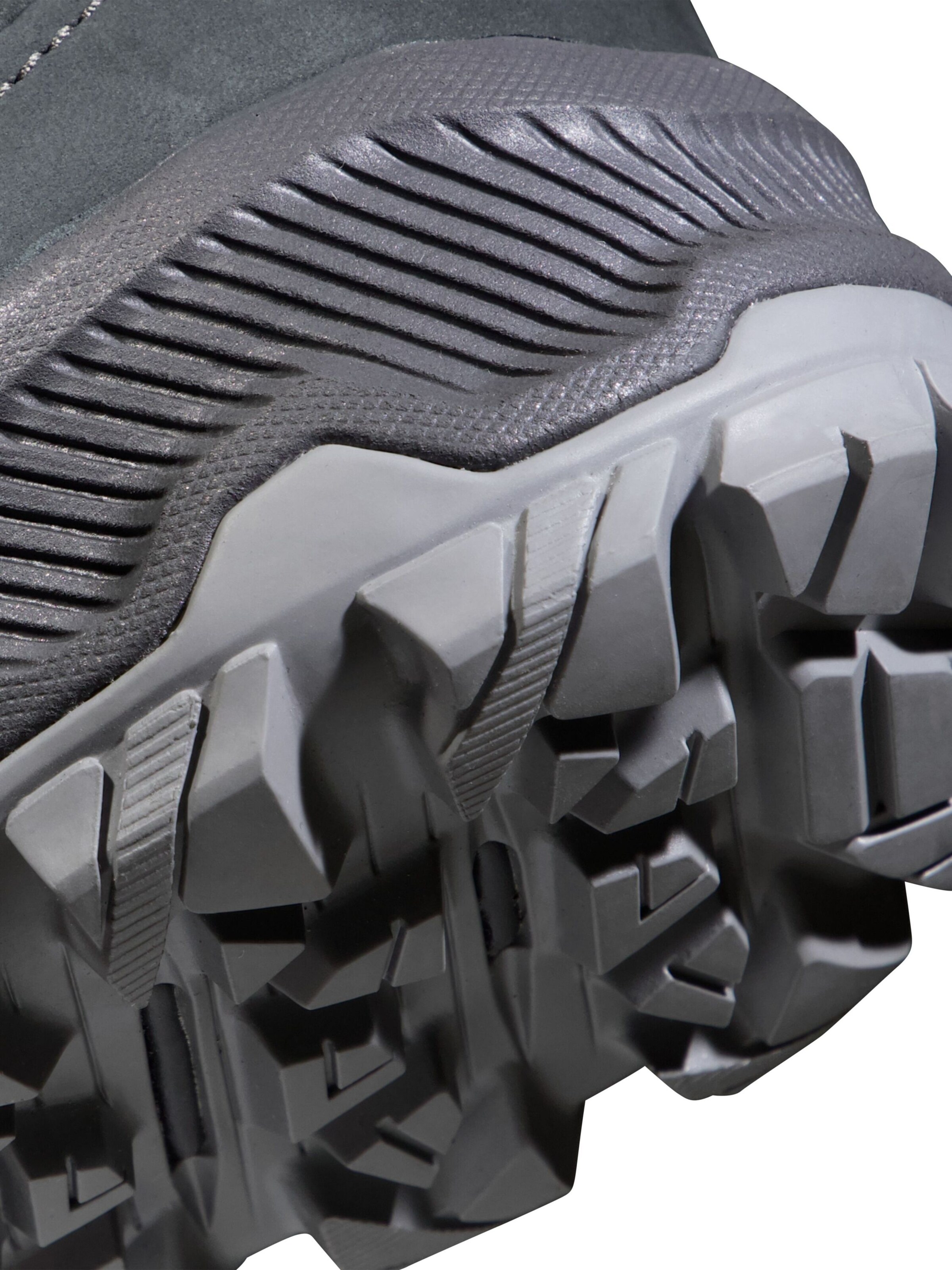 MAMMUT Halbschuh 'Mercury IV' in Schwarz