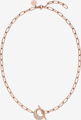 PURELEI Necklace 'Night Sky' in Gold: front