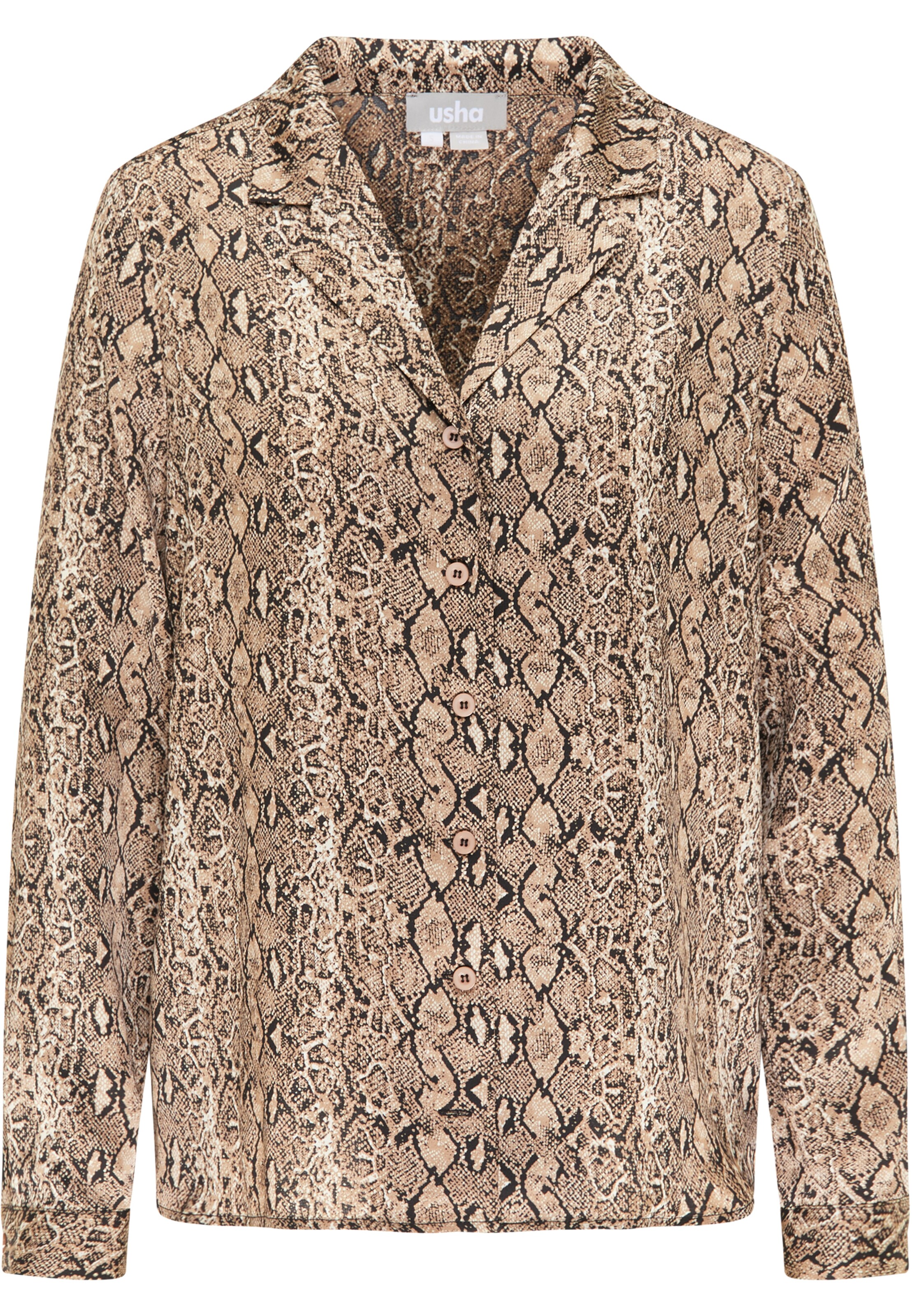 Usha Bluza u smeđa, Pregled proizvoda