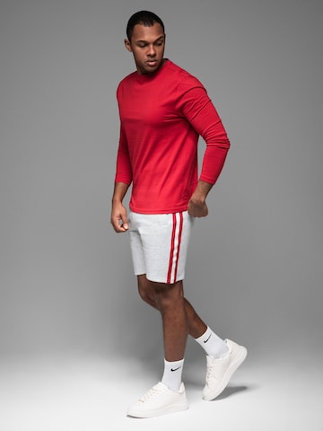 Ombre Regular Broek in Grijs