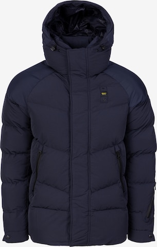 Blauer.USA Jacke 'Crown' in Blau: Vorderseite