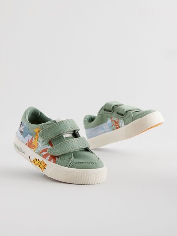 Next - Zapatillas deportivas en verde