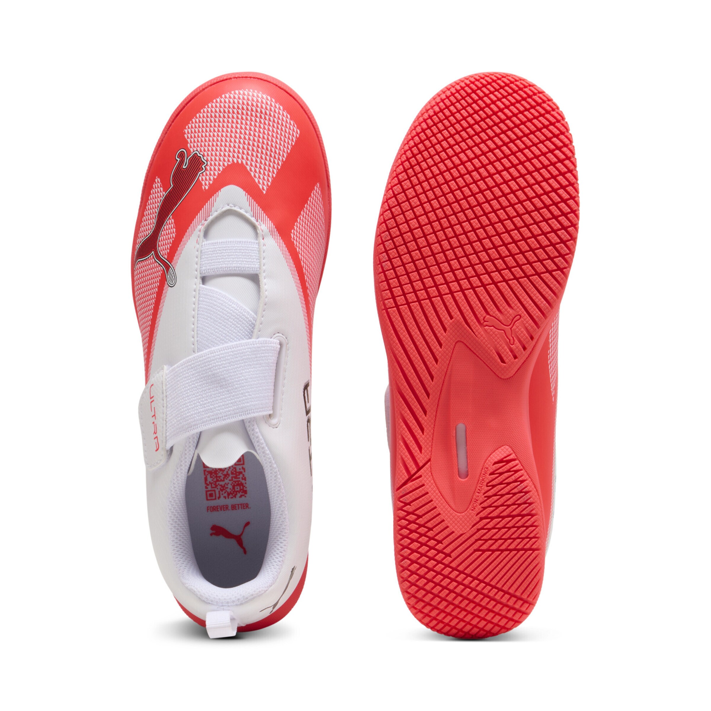 PUMA Sportschuh 'Ultra 7 Play' in Rot