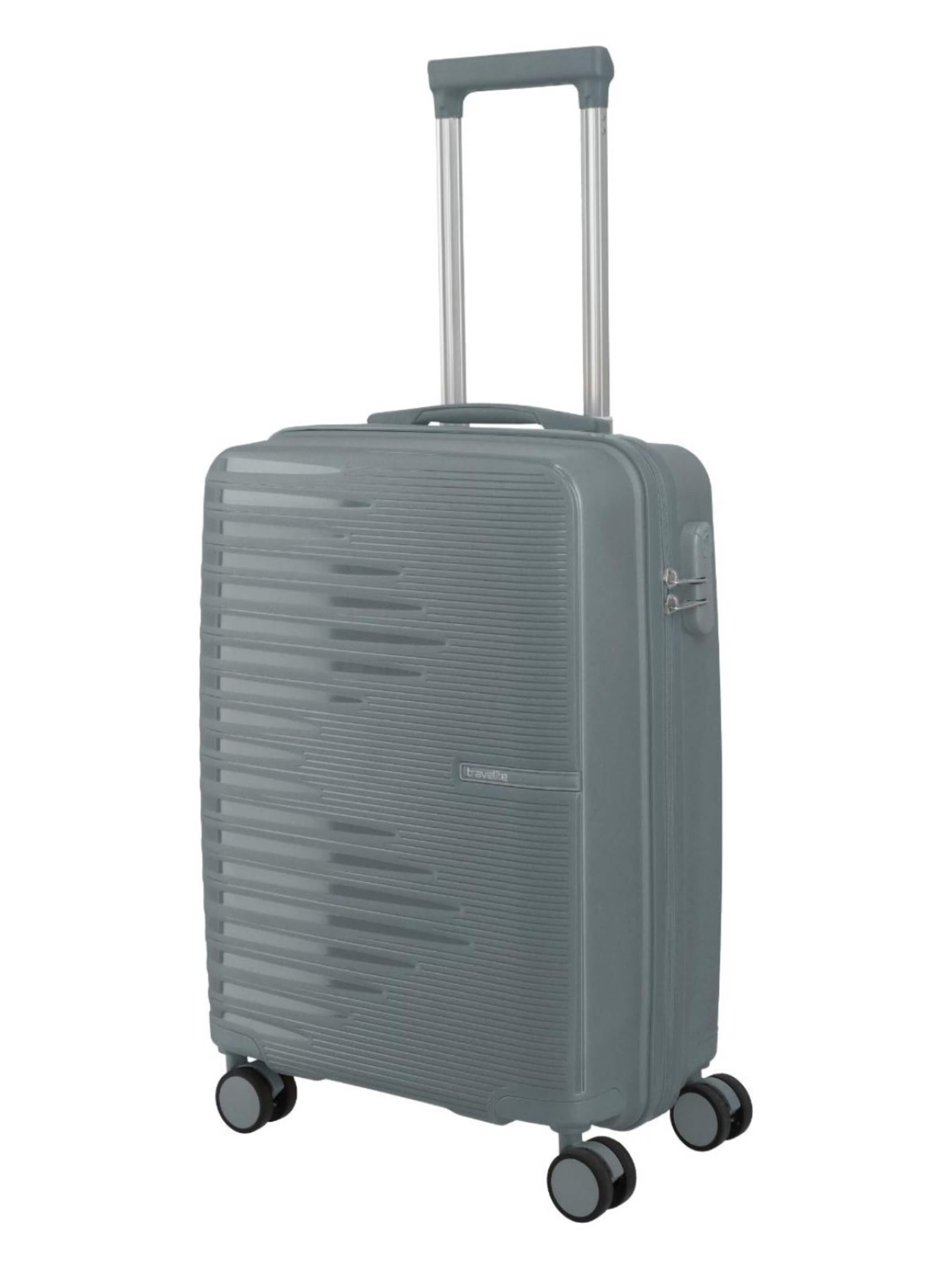 TRAVELITE Walizka w kolorze szary