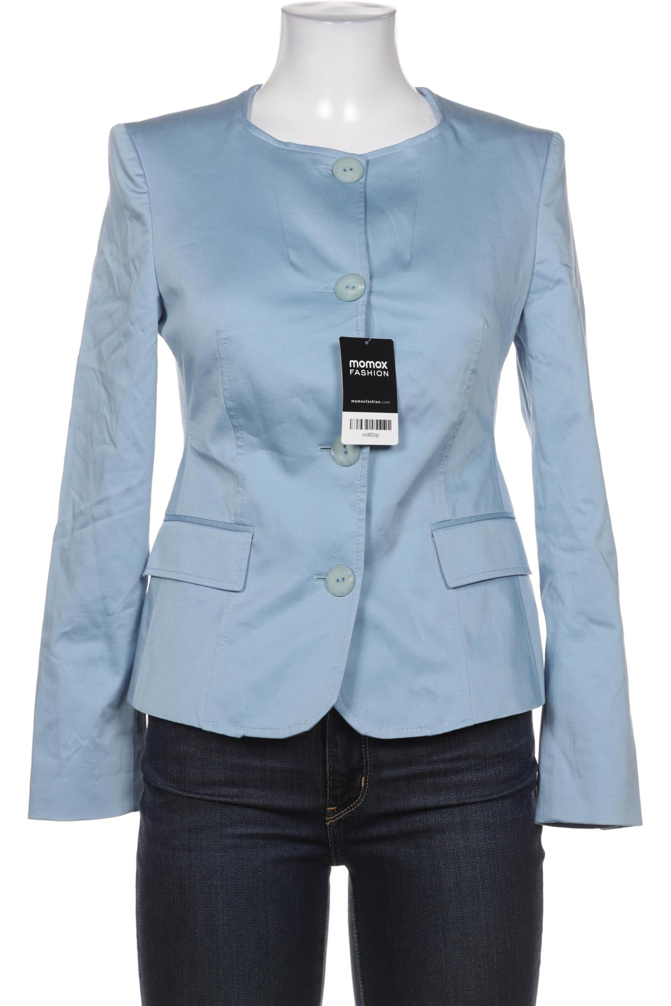 BOSS Blazer S in Blau: Vorderseite