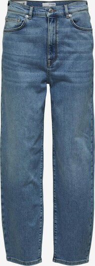 Selected Femme Petite Jeans 'Karla' i blue denim, Produktvisning