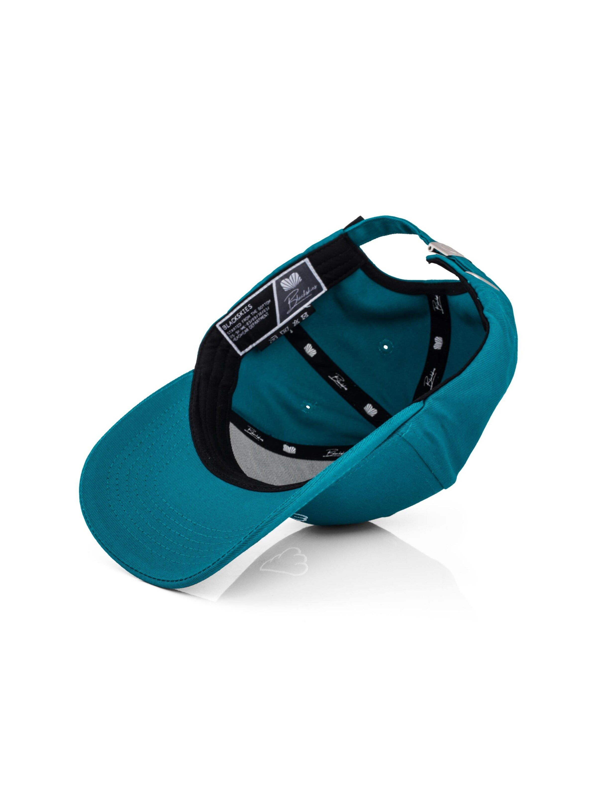 Blackskies Cap 'Iuno' in Blue