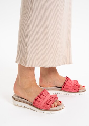 ARA Sandals in Pink
