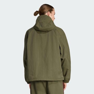 Veste mi-saison 'Britcore' ADIDAS ORIGINALS en vert