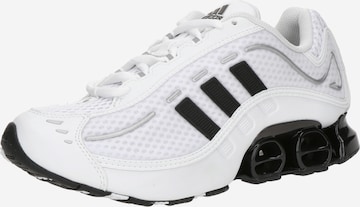 Sneaker bassa 'Megaride O1' di ADIDAS ORIGINALS in bianco: frontale