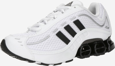 fekete / ezüst / fehér ADIDAS ORIGINALS Rövid szárú sportcipők 'Megaride O1', Termék nézet