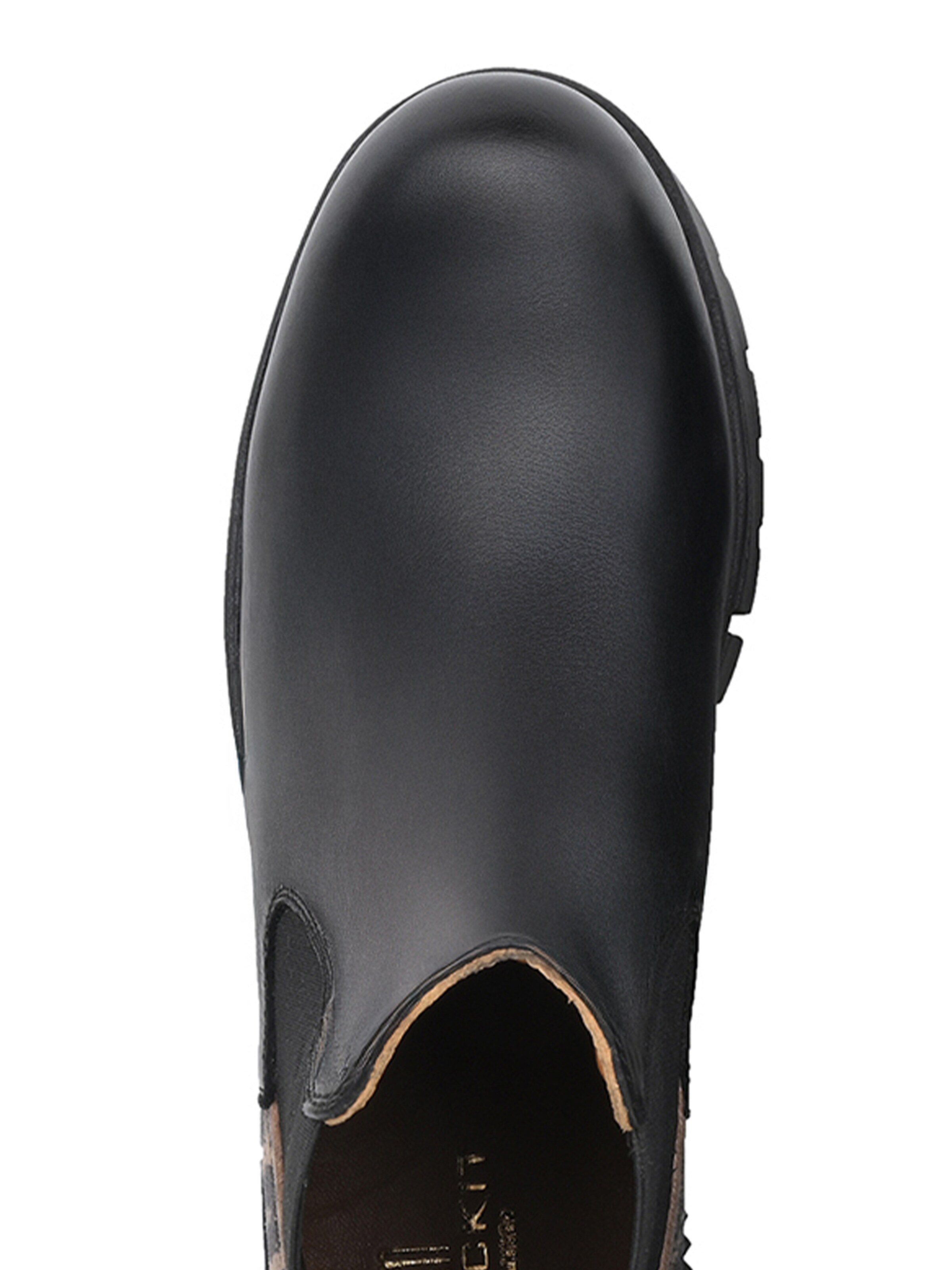 Chelsea Boots ' NAELLE ' Crickit en noir