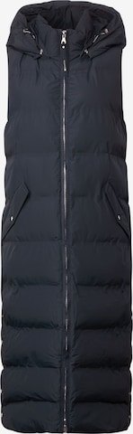 STREET ONE Bodywarmer in Blauw: voorkant