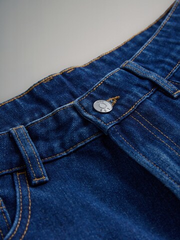 The SetBootcut/trapezice Traperice 'Bermuda' - plava boja