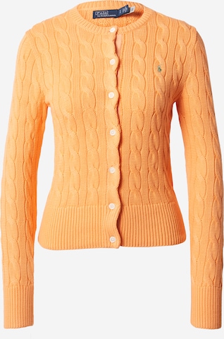 Polo Ralph Lauren Cardigan i orange: forside