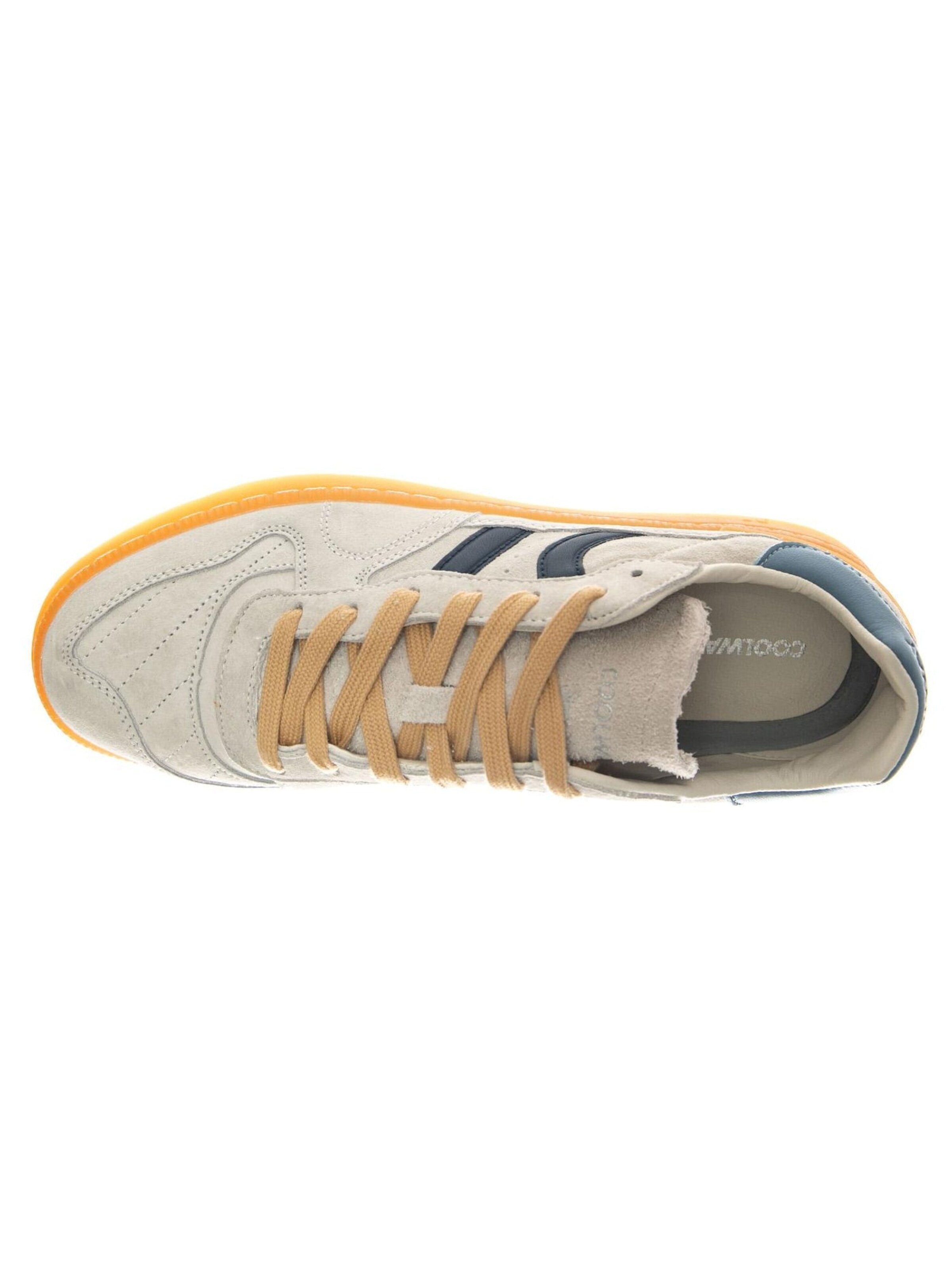 COOLWAY Sneakers 'Goal' in Beige