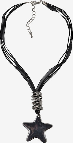 Chaîne Steuer en noir : devant