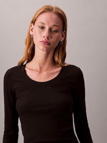 Calvin Klein Shirt in Black
