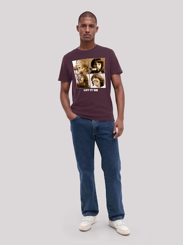 F4NT4STIC Shirt in Brown