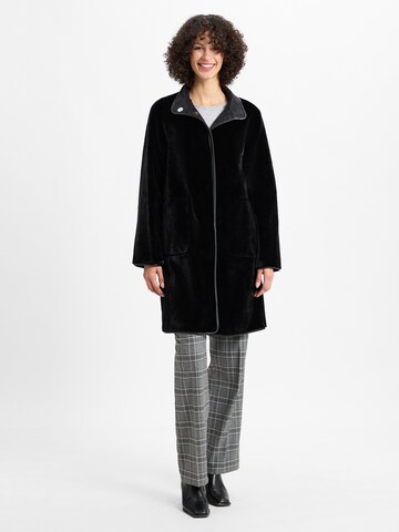 Manteau d’hiver s.Oliver en noir