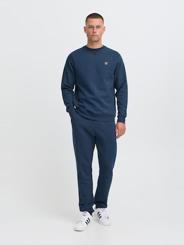 BLEND Tapered Broek 'Poval' in Blauw
