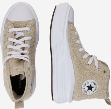 CONVERSE Tennarit 'CHUCK TAYLOR ALL STAR' värissä beige