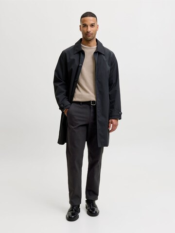 JACK & JONES Regular Hose in Schwarz