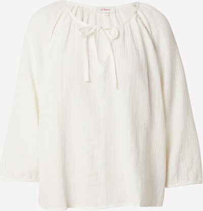 s.Oliver Blouse in Ecru, Item view