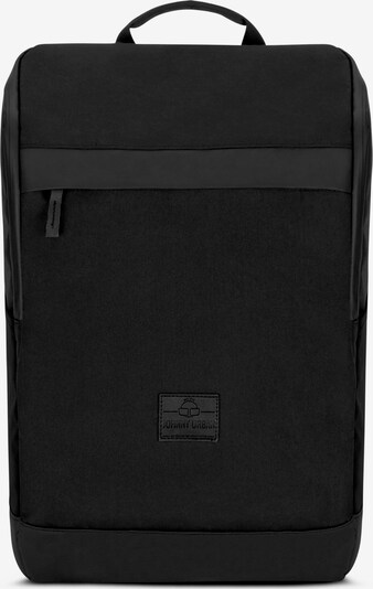 Rucsac 'Jasper' Johnny Urban pe negru, Vizualizare produs