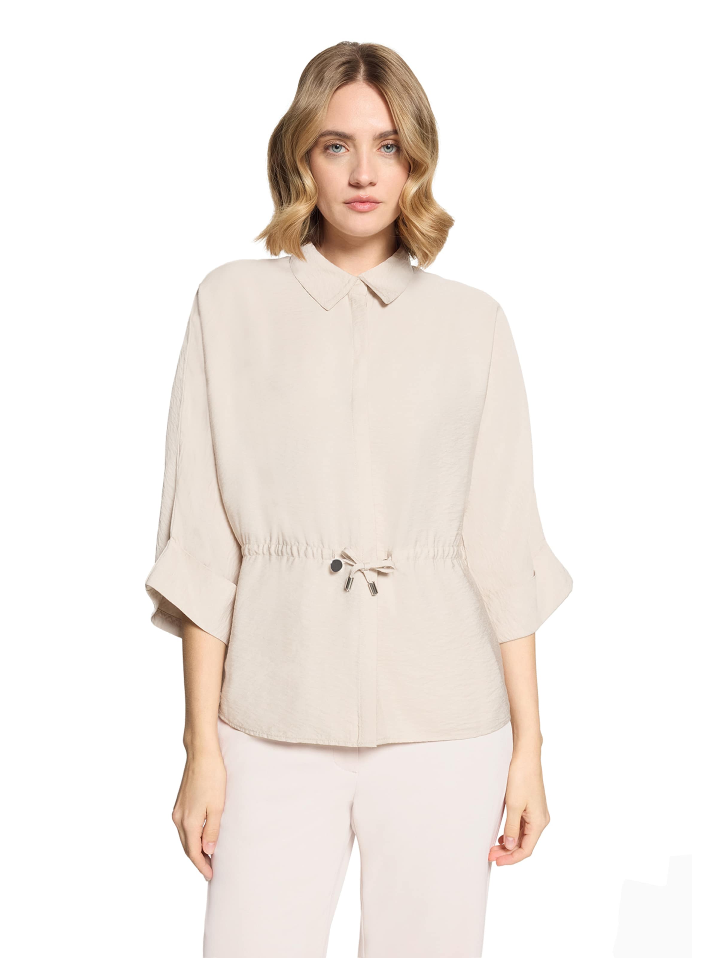 Betty Barclay Blouse in Beige: voorkant
