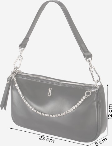 STEVE MADDEN Handbag 'BFLEUR' in Black