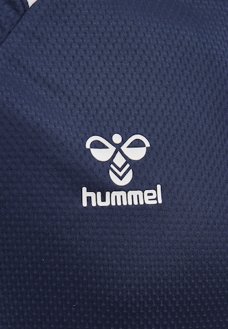 Hummel - Camisola de futebol 'Lead' em azul