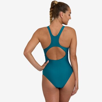 ARENA Active Swimsuit 'Control Pro' in Blue