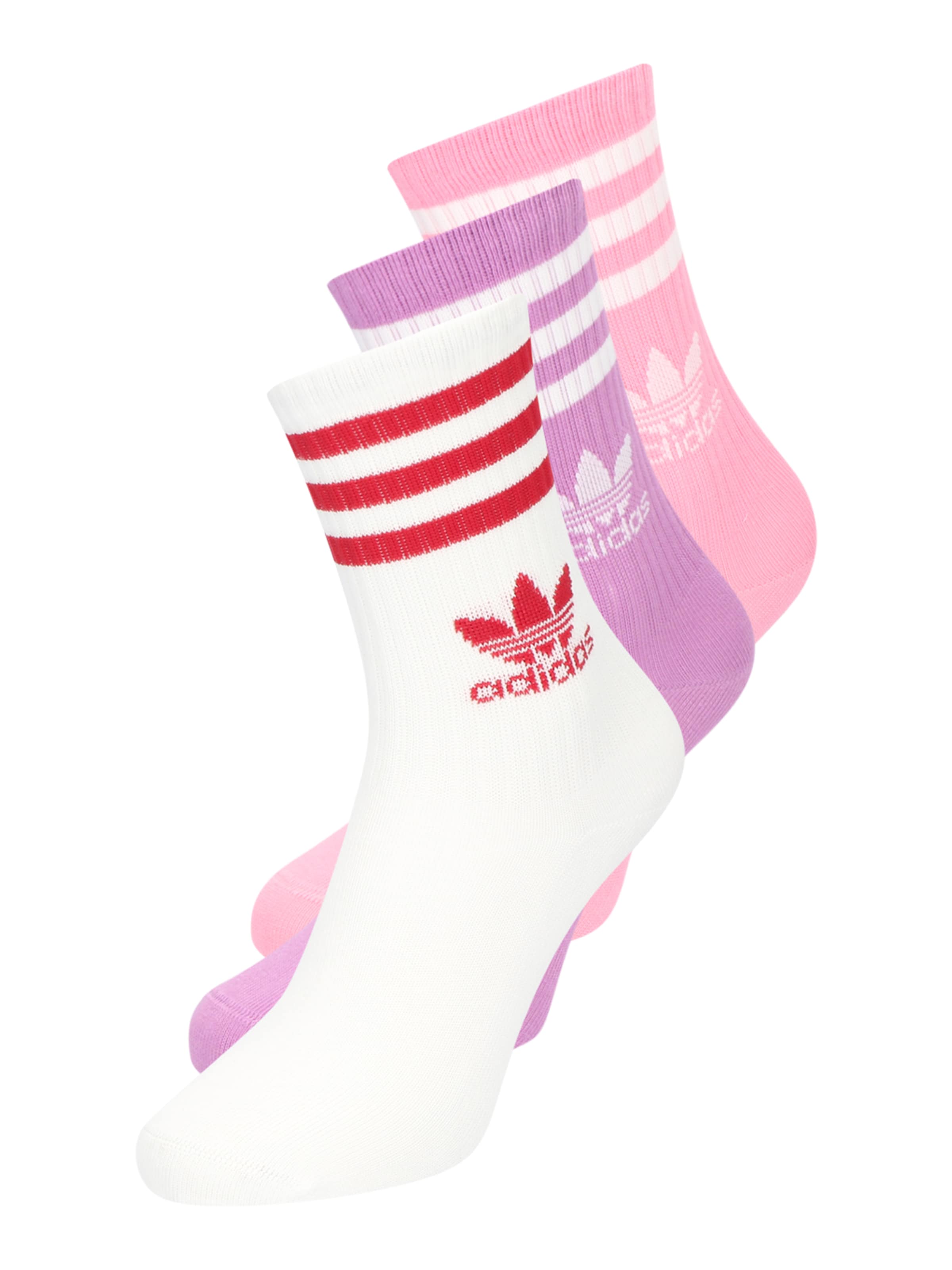 ADIDAS ORIGINALS Socken in Lila: Vorderseite